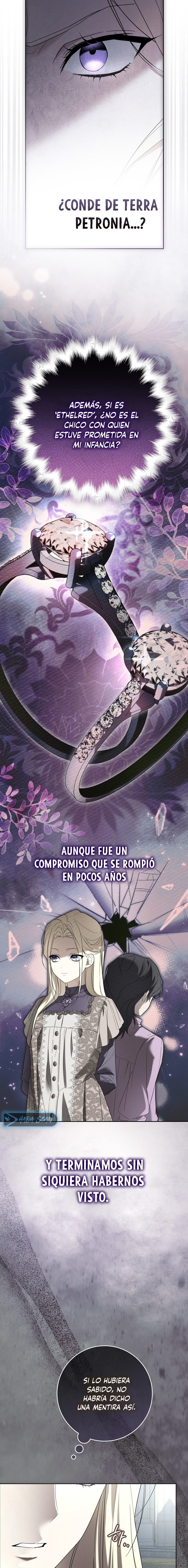 El Paraíso de Valentina Capítulo 1 - Page 18