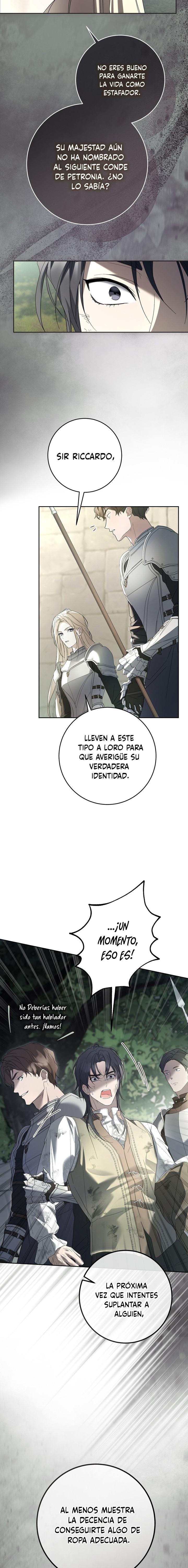 El Paraíso de Valentina Capítulo 1 - Page 19