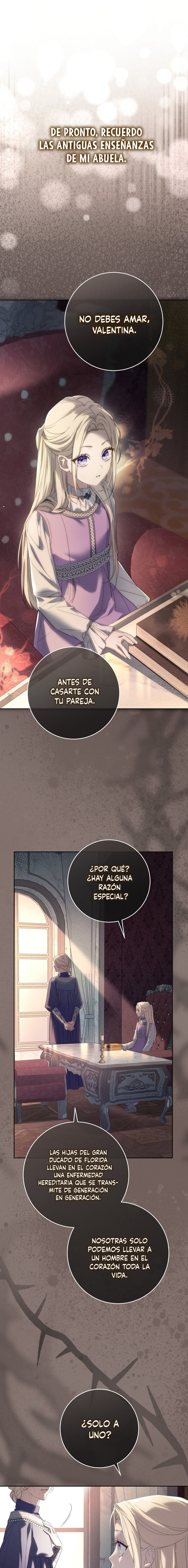 El Paraíso de Valentina Capítulo 1 - Page 2