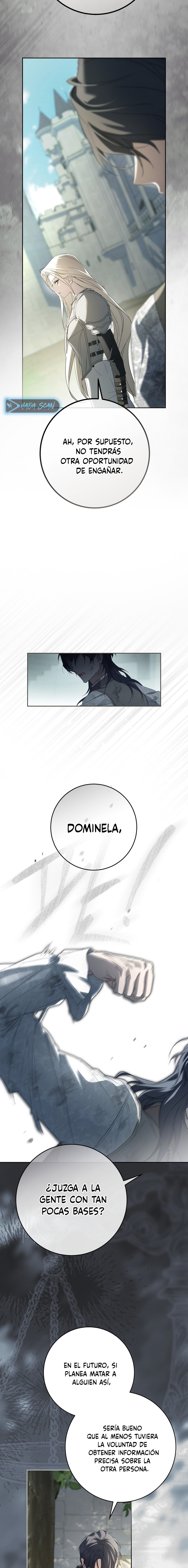 El Paraíso de Valentina Capítulo 1 - Page 20