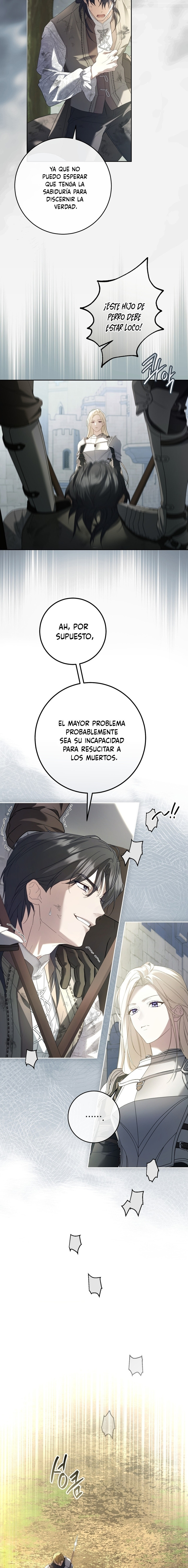 El Paraíso de Valentina Capítulo 1 - Page 21