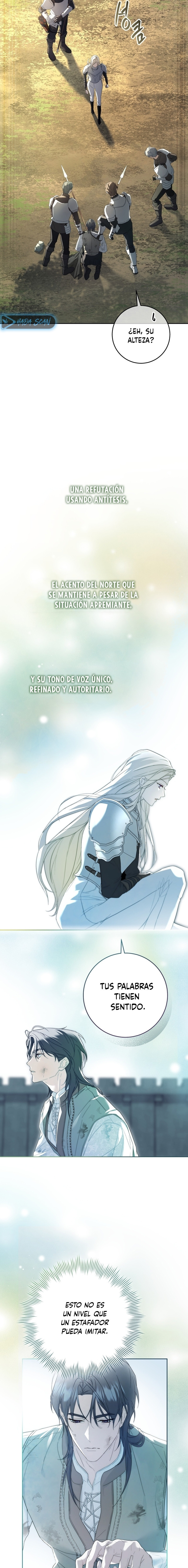 El Paraíso de Valentina Capítulo 1 - Page 22