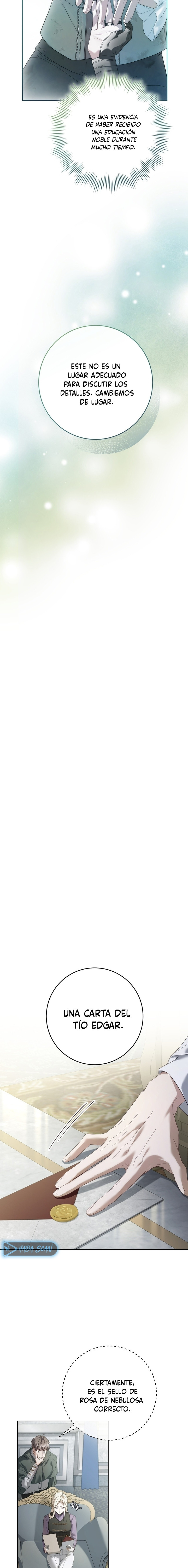 El Paraíso de Valentina Capítulo 1 - Page 23