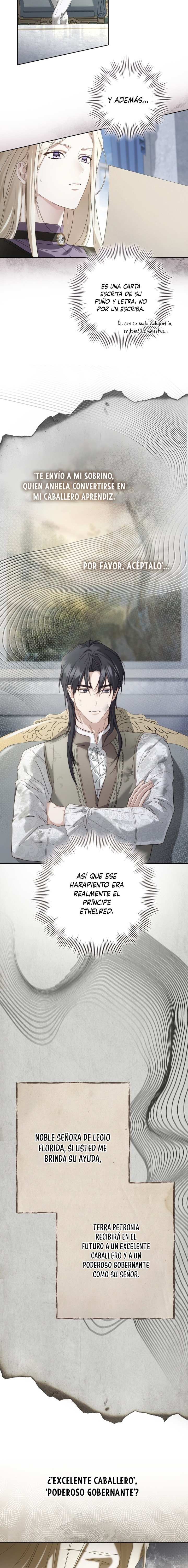 El Paraíso de Valentina Capítulo 1 - Page 24