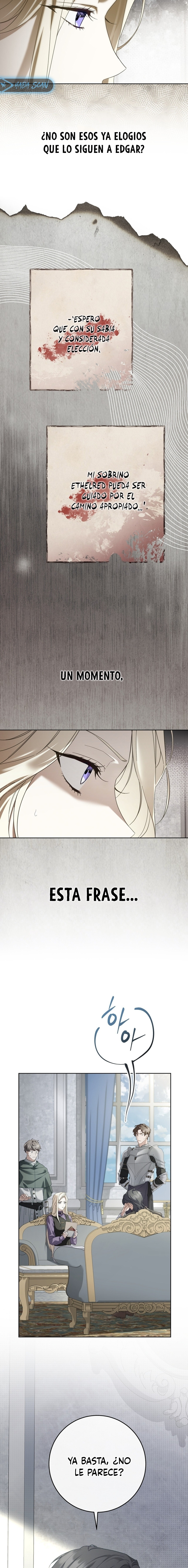 El Paraíso de Valentina Capítulo 1 - Page 25