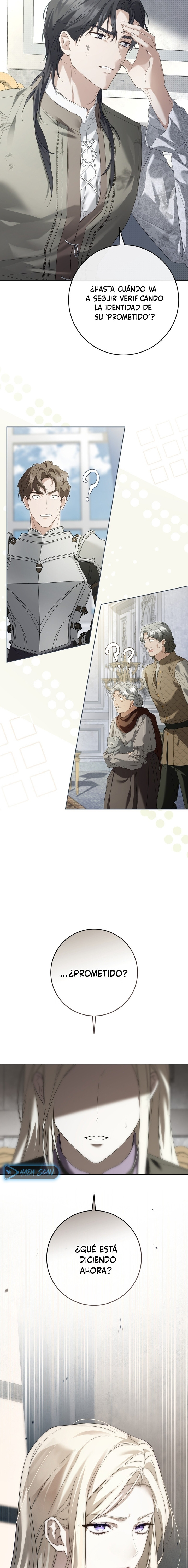 El Paraíso de Valentina Capítulo 1 - Page 26