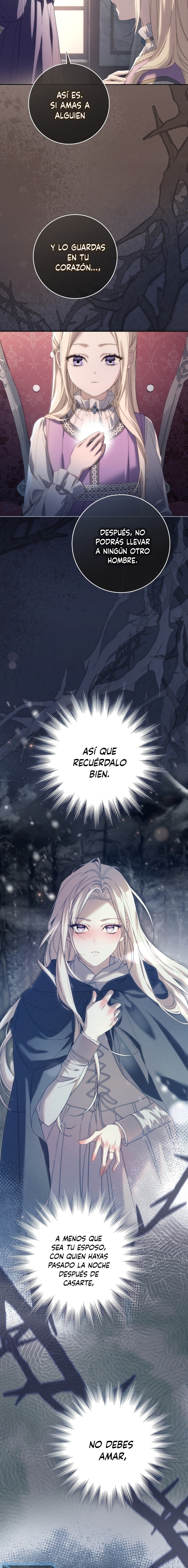 El Paraíso de Valentina Capítulo 1 - Page 3