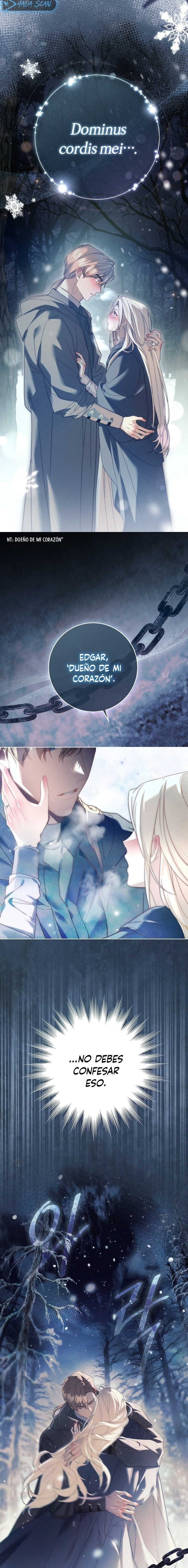 El Paraíso de Valentina Capítulo 1 - Page 4