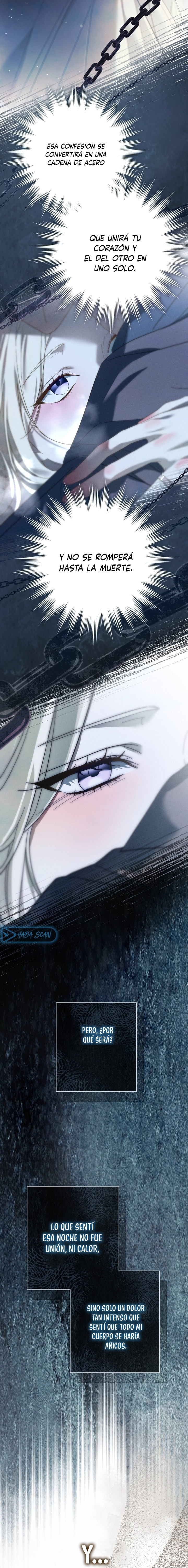 El Paraíso de Valentina Capítulo 1 - Page 5