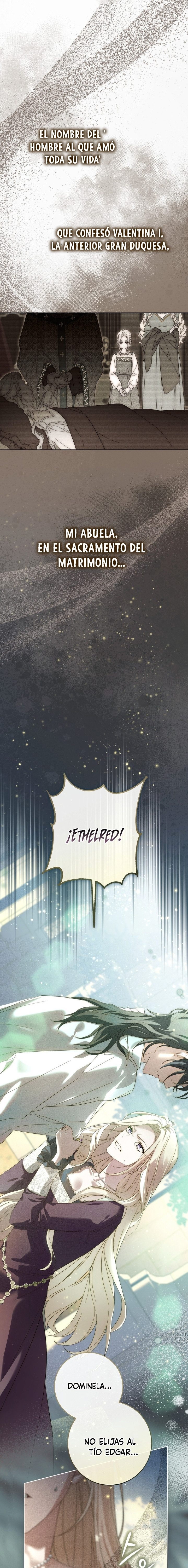 El Paraíso de Valentina Capítulo 1 - Page 6