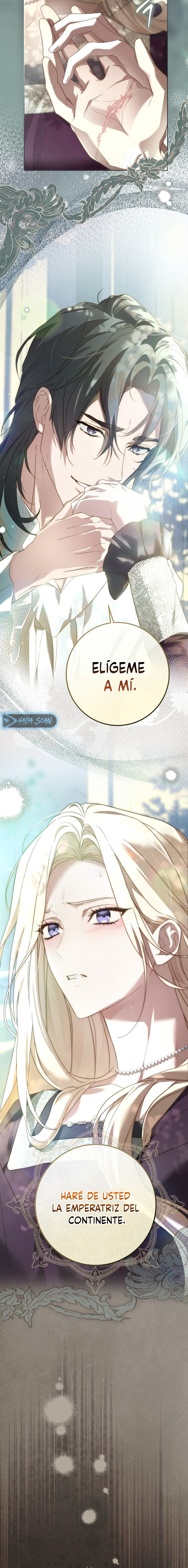 El Paraíso de Valentina Capítulo 1 - Page 7