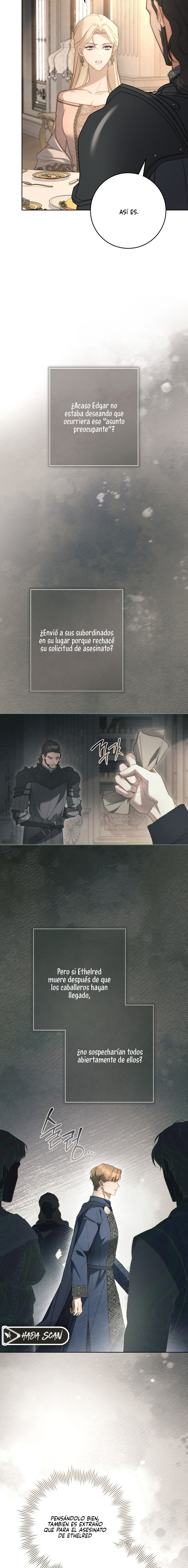 El Paraíso de Valentina Capítulo 10 - Page 10