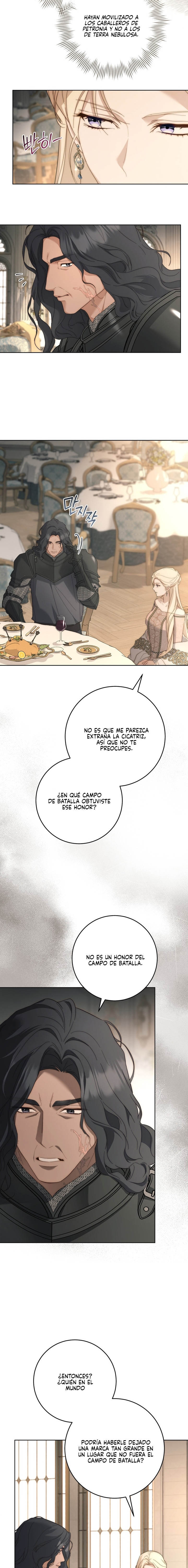 El Paraíso de Valentina Capítulo 10 - Page 11