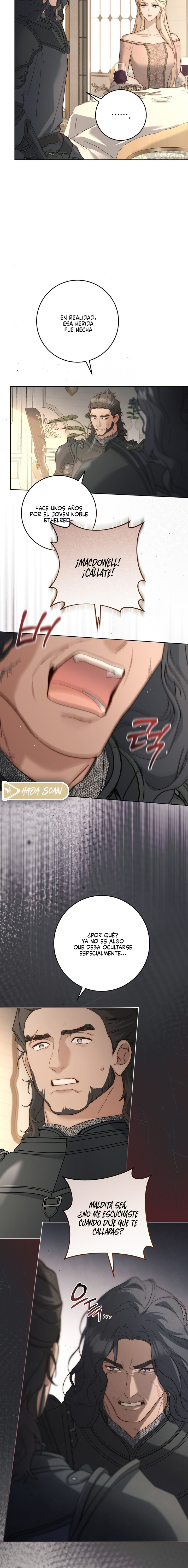 El Paraíso de Valentina Capítulo 10 - Page 12