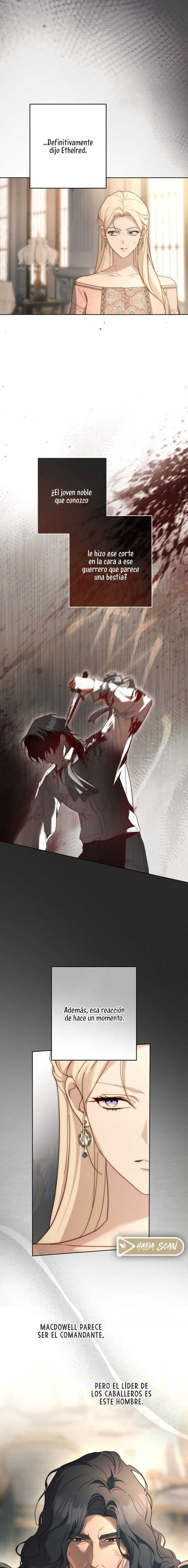 El Paraíso de Valentina Capítulo 10 - Page 13