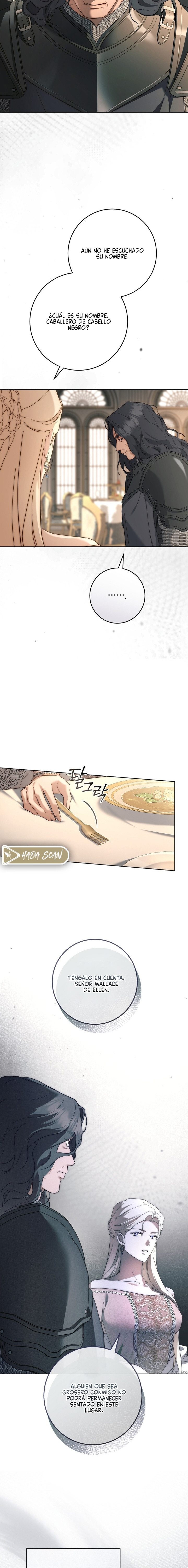 El Paraíso de Valentina Capítulo 10 - Page 14