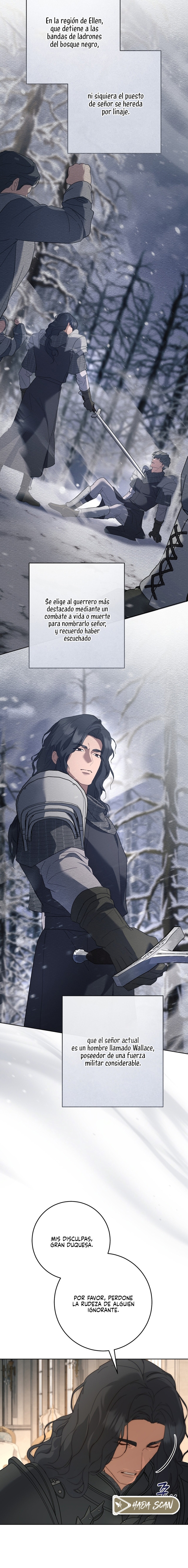 El Paraíso de Valentina Capítulo 10 - Page 15