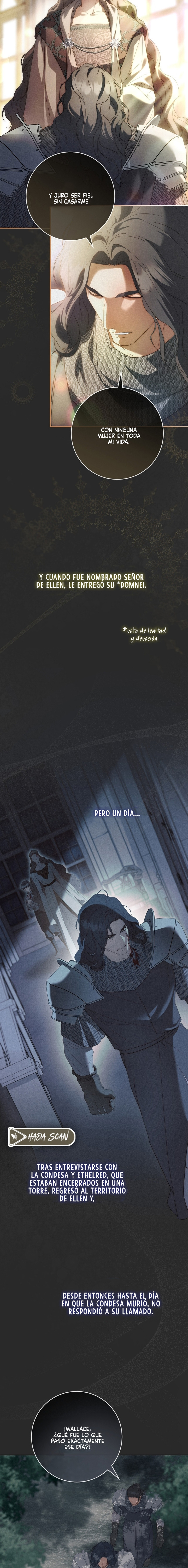 El Paraíso de Valentina Capítulo 10 - Page 17