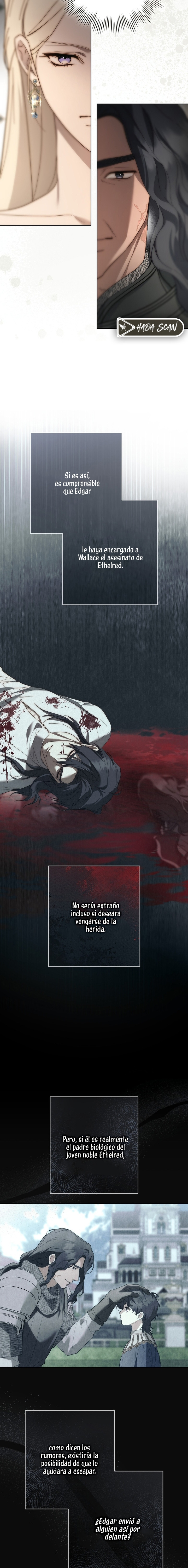 El Paraíso de Valentina Capítulo 10 - Page 19