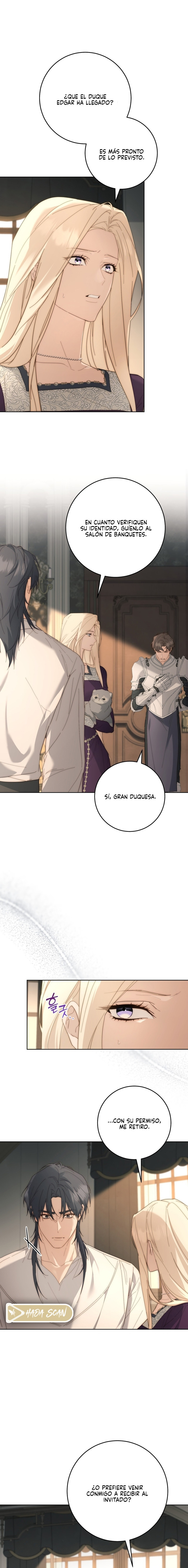 El Paraíso de Valentina Capítulo 10 - Page 2