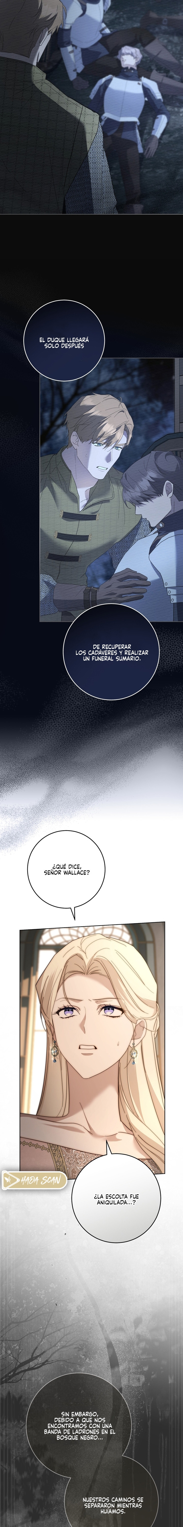 El Paraíso de Valentina Capítulo 10 - Page 21