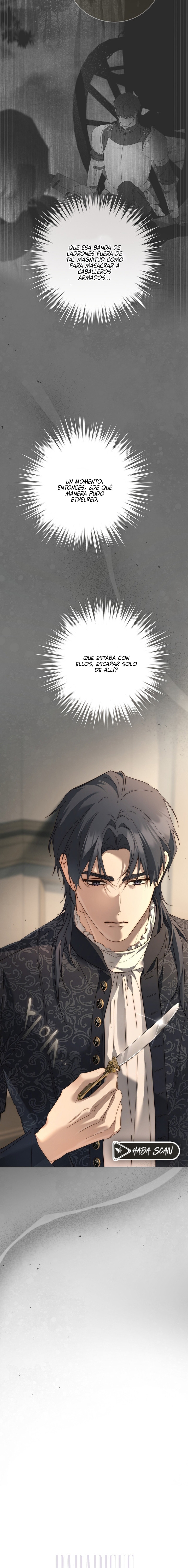 El Paraíso de Valentina Capítulo 10 - Page 22