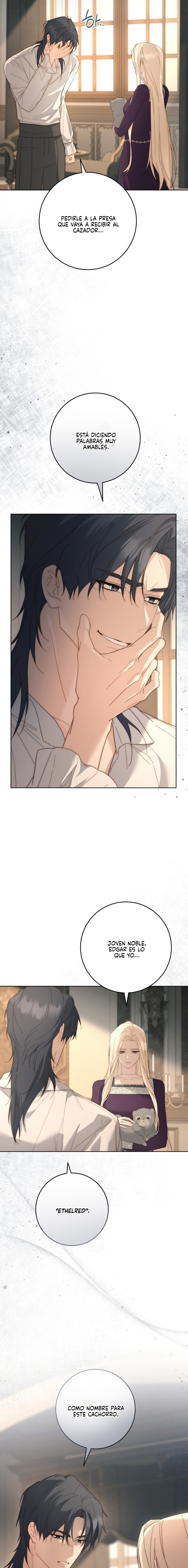 El Paraíso de Valentina Capítulo 10 - Page 3