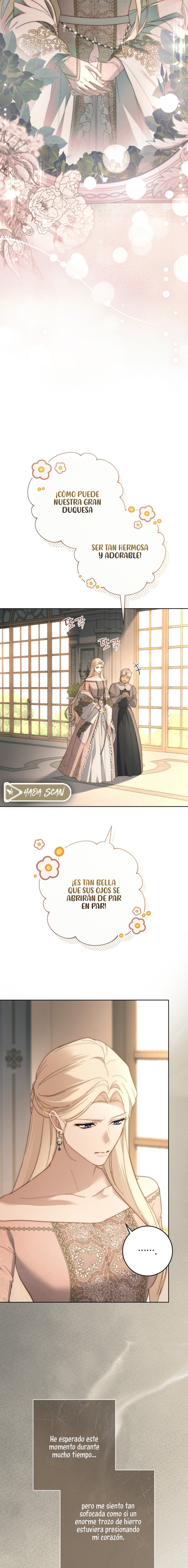 El Paraíso de Valentina Capítulo 10 - Page 5