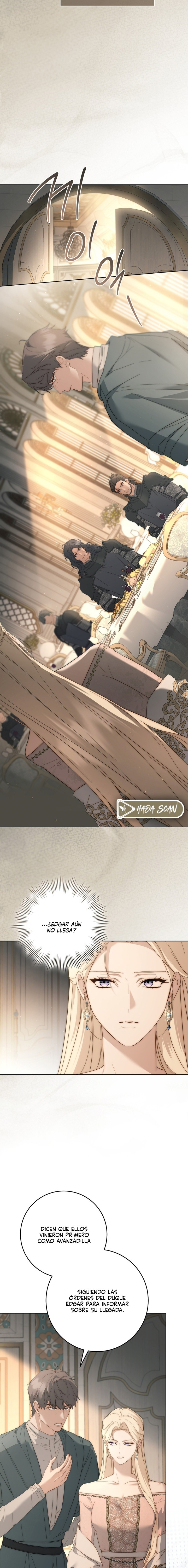 El Paraíso de Valentina Capítulo 10 - Page 6