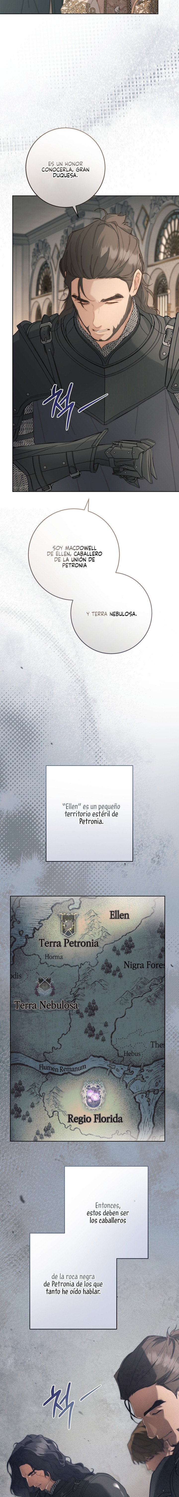 El Paraíso de Valentina Capítulo 10 - Page 7