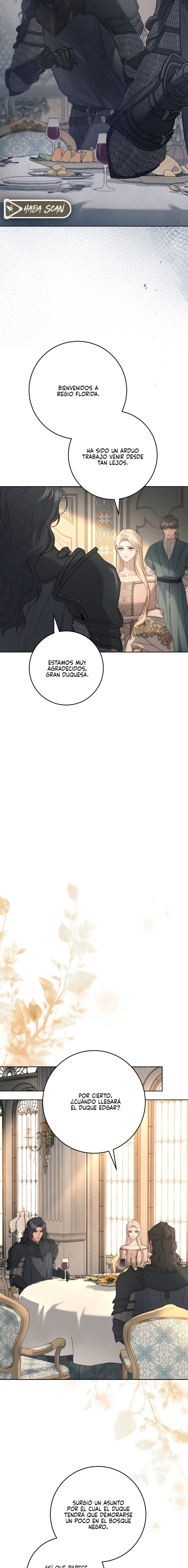 El Paraíso de Valentina Capítulo 10 - Page 8