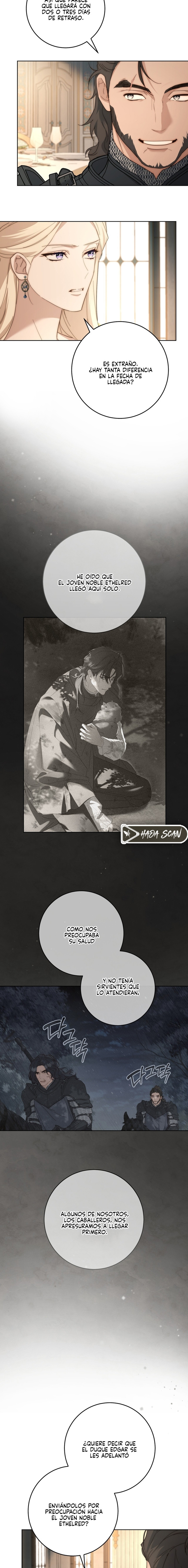 El Paraíso de Valentina Capítulo 10 - Page 9