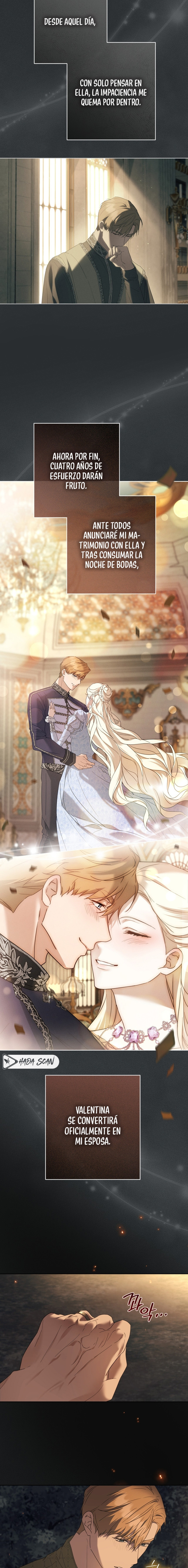 El Paraíso de Valentina Capítulo 11 - Page 10