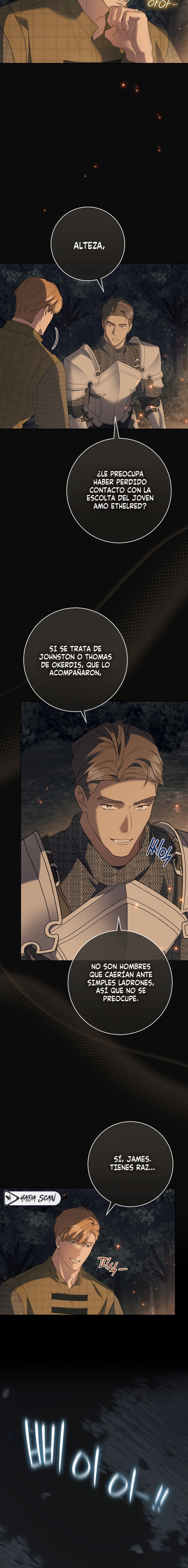 El Paraíso de Valentina Capítulo 11 - Page 11