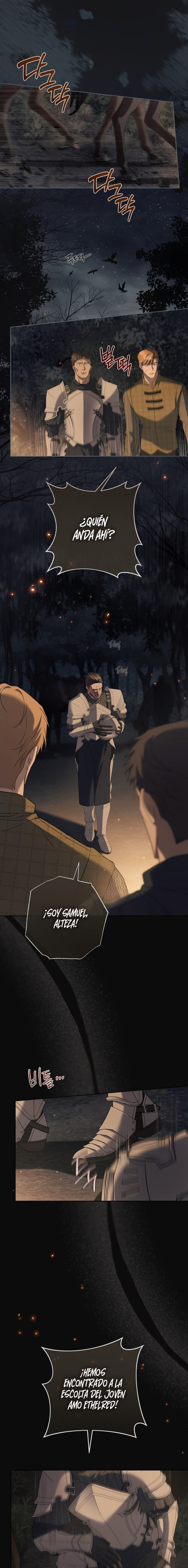 El Paraíso de Valentina Capítulo 11 - Page 12