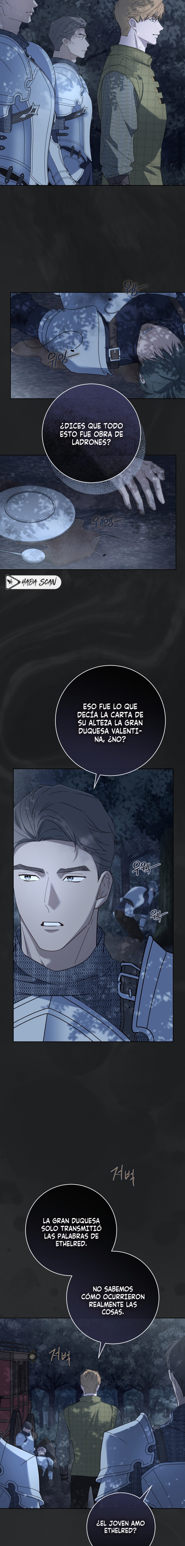 El Paraíso de Valentina Capítulo 11 - Page 14