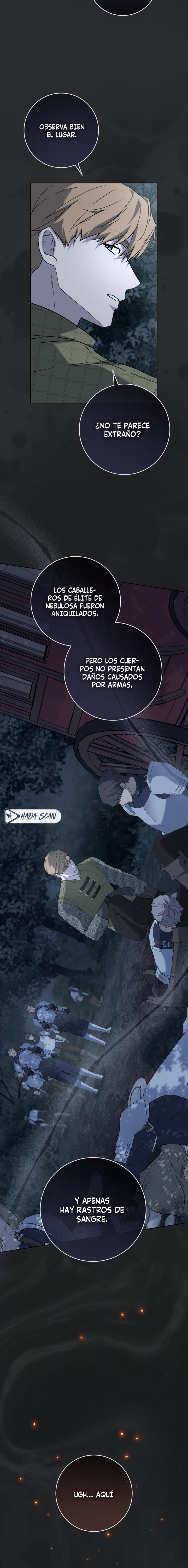 El Paraíso de Valentina Capítulo 11 - Page 15