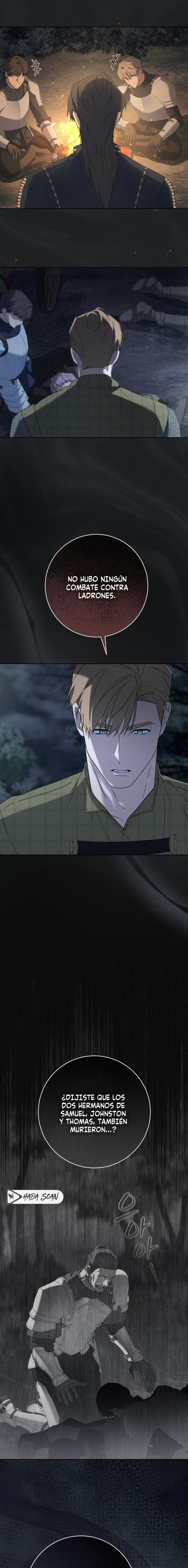 El Paraíso de Valentina Capítulo 11 - Page 16