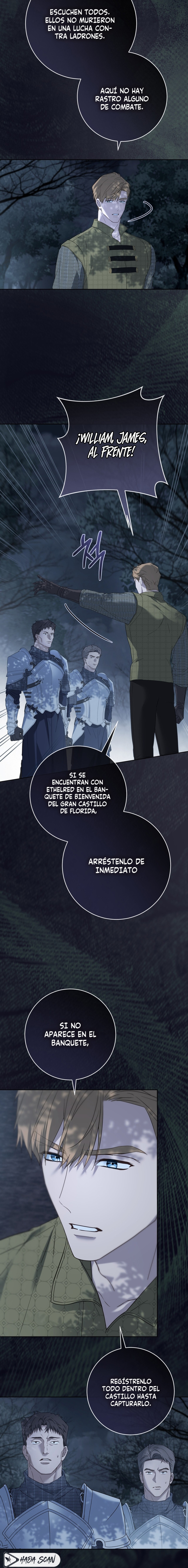 El Paraíso de Valentina Capítulo 11 - Page 17