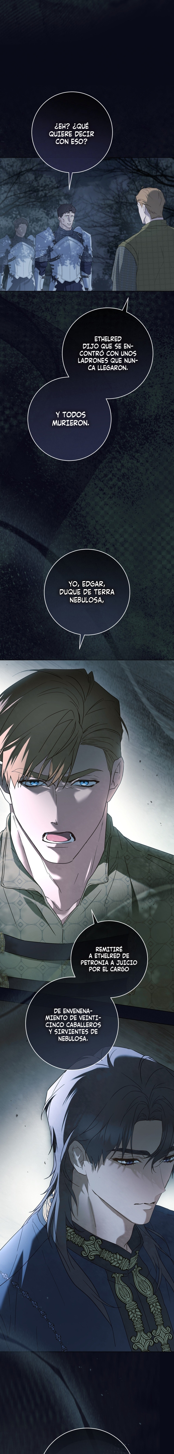 El Paraíso de Valentina Capítulo 11 - Page 18