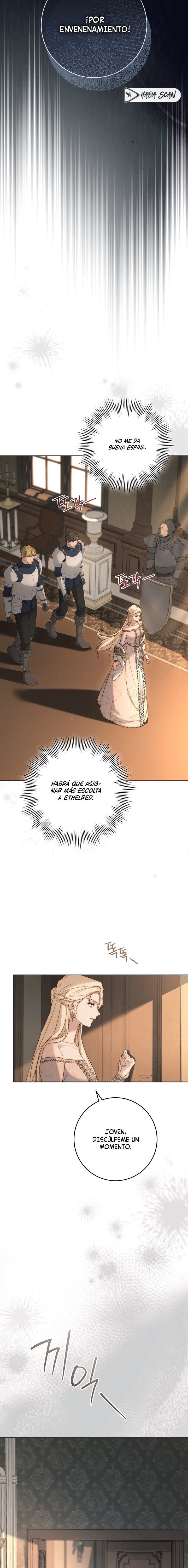 El Paraíso de Valentina Capítulo 11 - Page 19