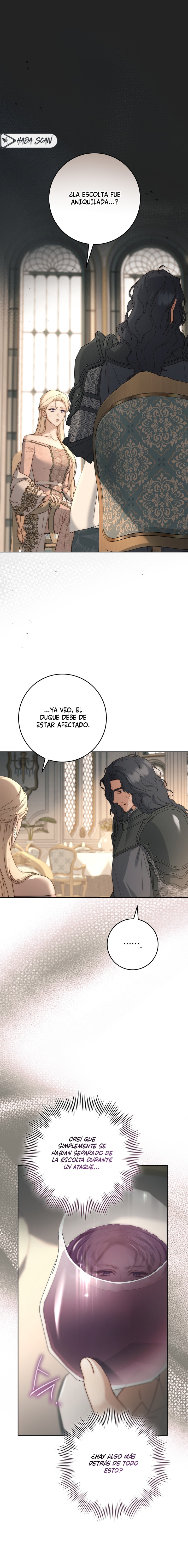 El Paraíso de Valentina Capítulo 11 - Page 2