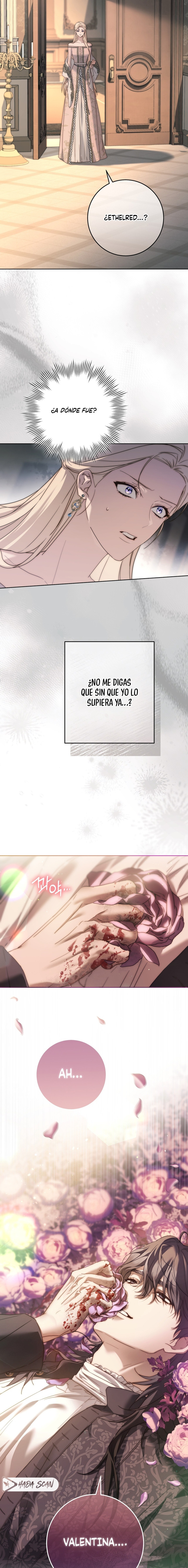 El Paraíso de Valentina Capítulo 11 - Page 20