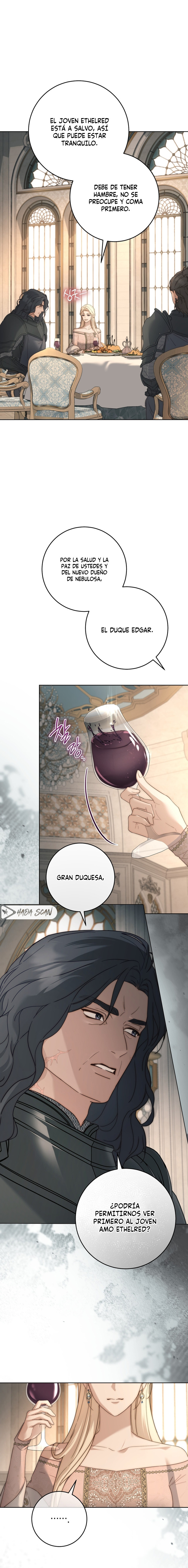 El Paraíso de Valentina Capítulo 11 - Page 3