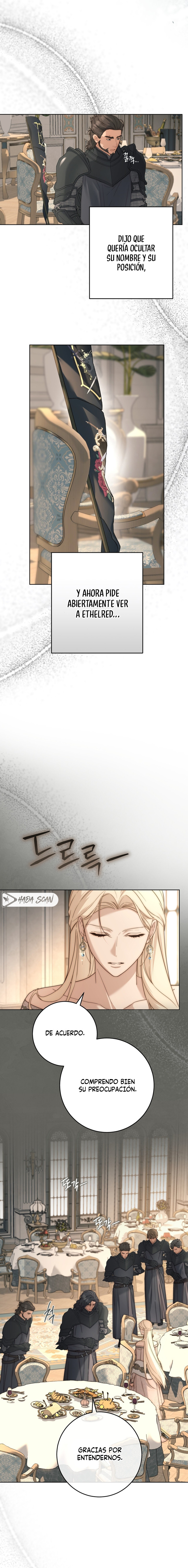 El Paraíso de Valentina Capítulo 11 - Page 4