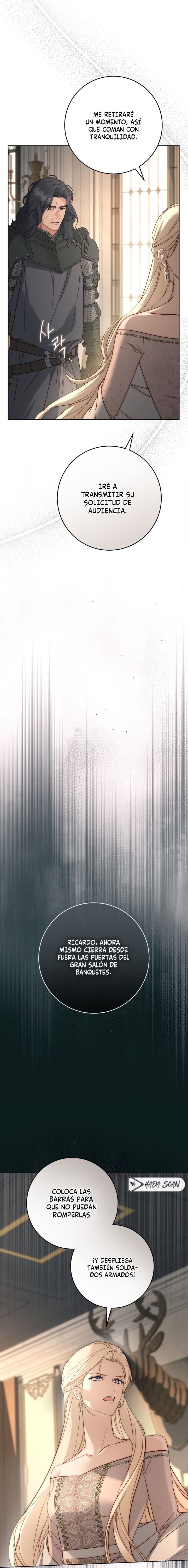 El Paraíso de Valentina Capítulo 11 - Page 5