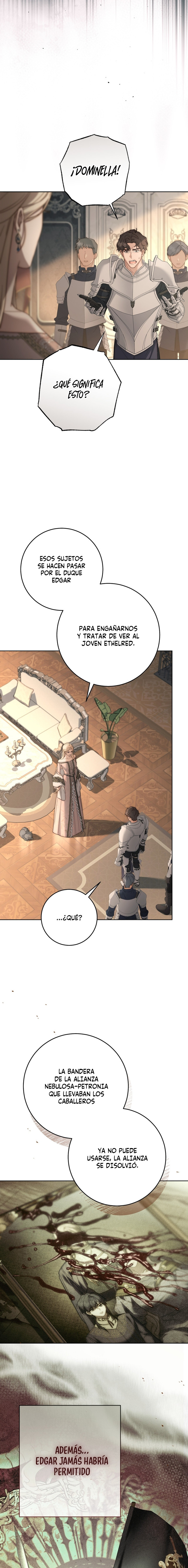 El Paraíso de Valentina Capítulo 11 - Page 6