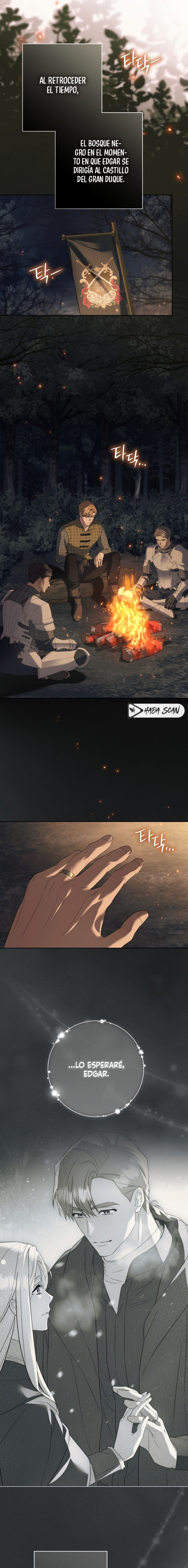 El Paraíso de Valentina Capítulo 11 - Page 9