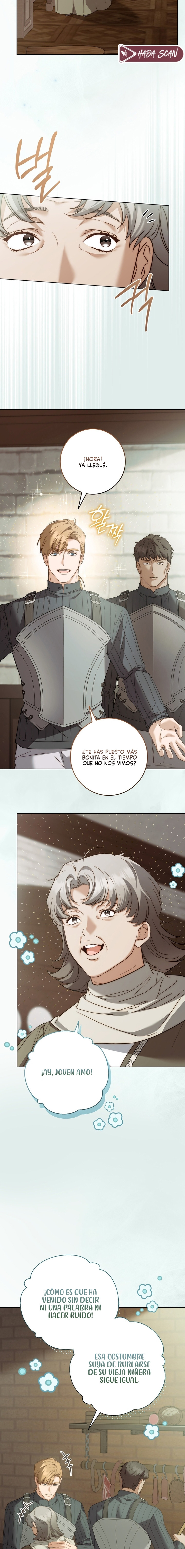 El Paraíso de Valentina Capítulo 12 - Page 10