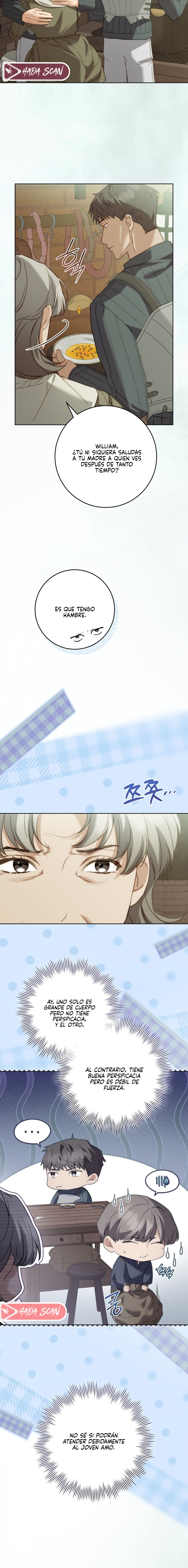 El Paraíso de Valentina Capítulo 12 - Page 11